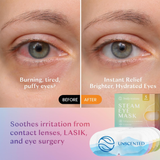 BODY RESTORE Steam Eye Mask Spa Relax Five Packs or Single