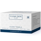 Clean Skin Towels