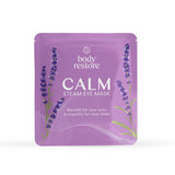 BODY RESTORE Steam Eye Mask Spa Relax Five Packs or Single