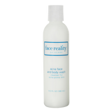 Face Reality Acne Face and Body Wash