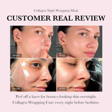 MEDICUBE Collagen Night Wrapping Mask