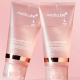 MEDICUBE Collagen Night Wrapping Mask