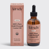 100% Castor Oil - 2oz