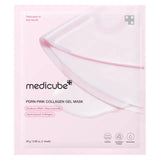 MEDICUBE PDRN Pink Collagen Gel Mask